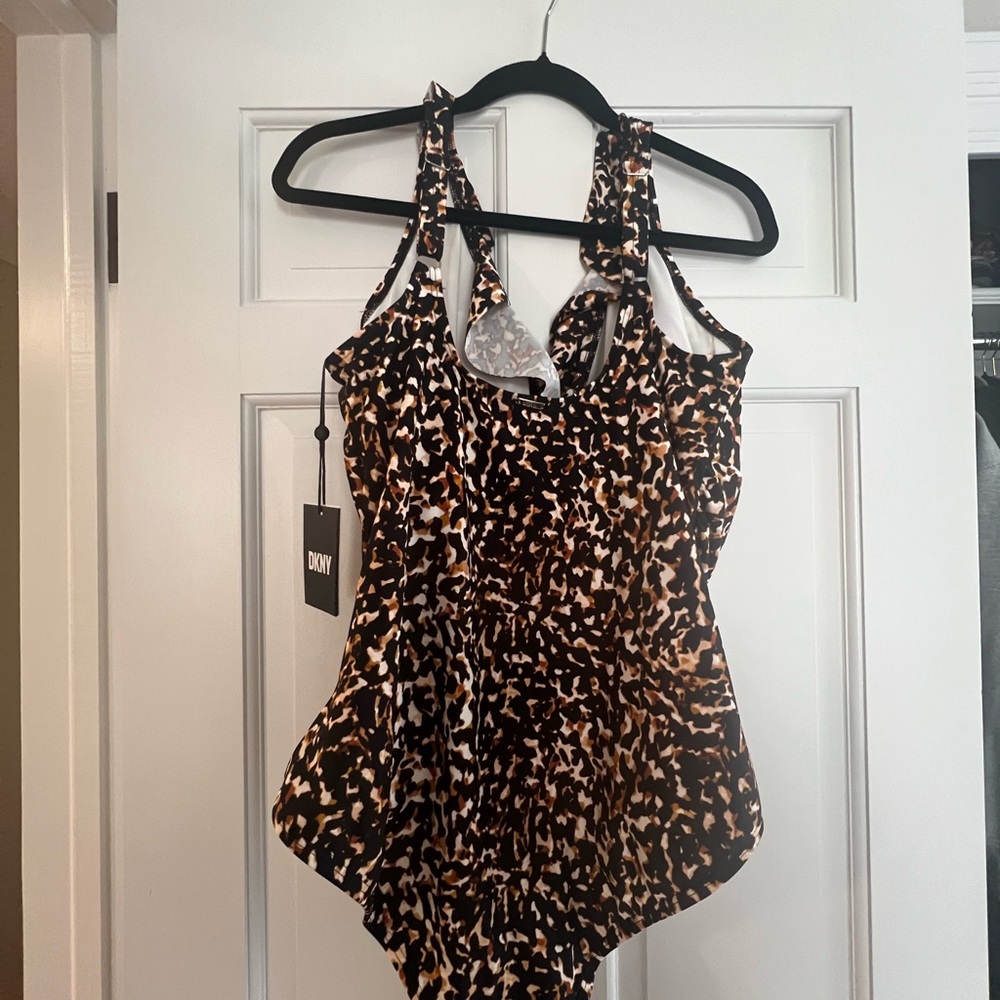 DKNY bathing Suit